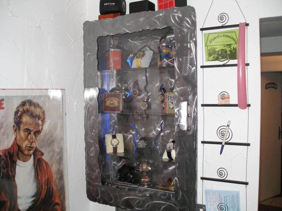 Uhrenschrank Uhrenschrank