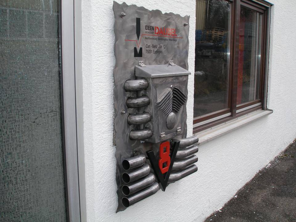 Briefkasten Briefkasten