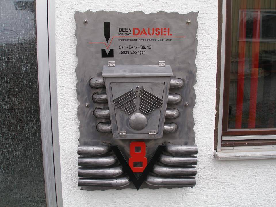 Briefkasten Briefkasten