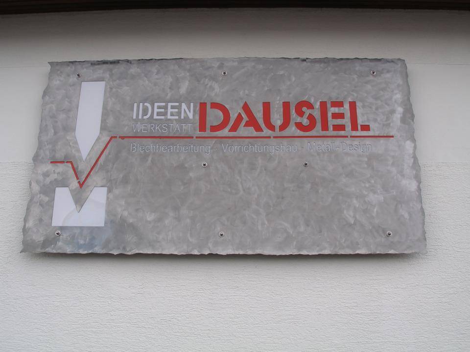 Firmenschild Firmenschild