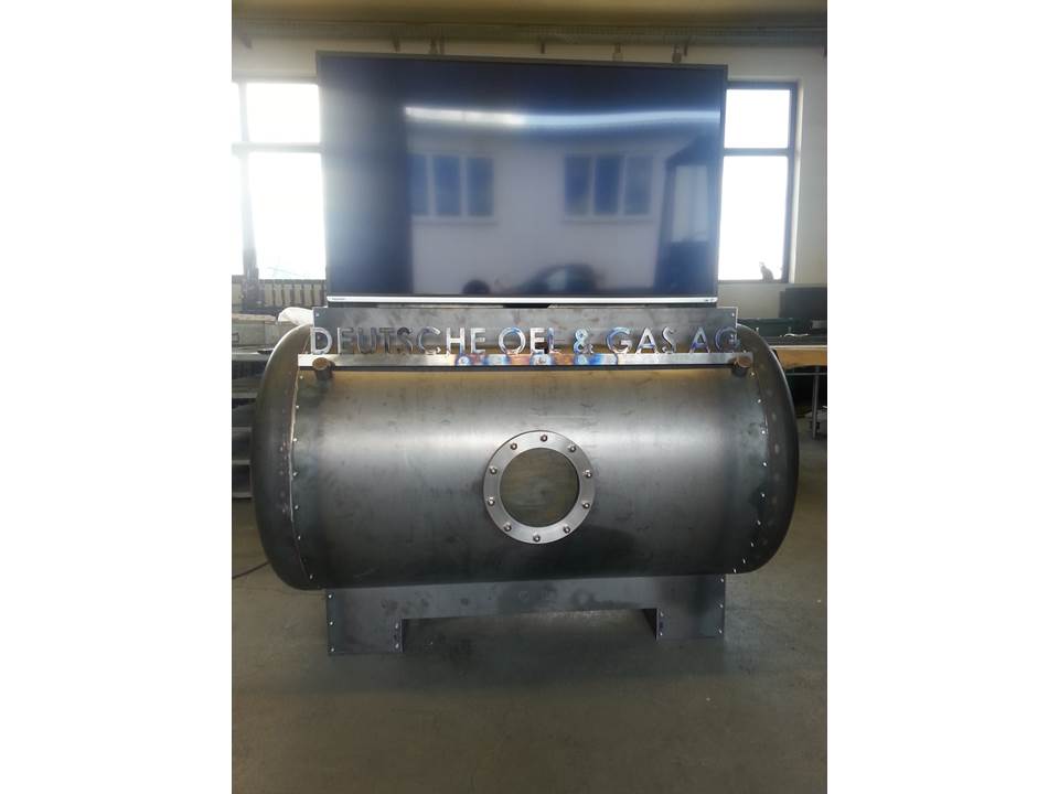 Öltank